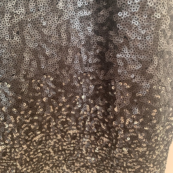 NWT Johnny Was sequin black ombre "Simona" jogger - XL - Picture 8 of 11